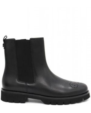 Högl Chelsea Boots - Negro