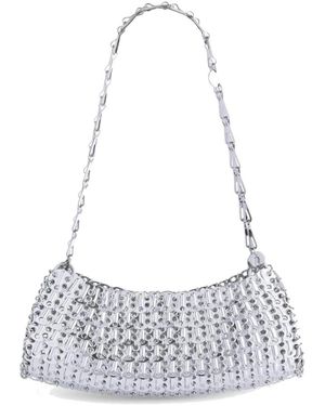 Rabanne Shoulder Bags - Gray