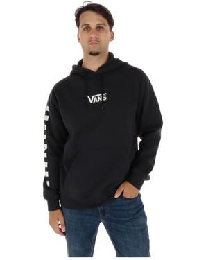 Vans Hoodies - Negro