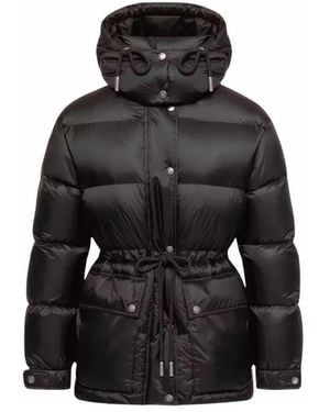 Moncler Down Jackets - Nero