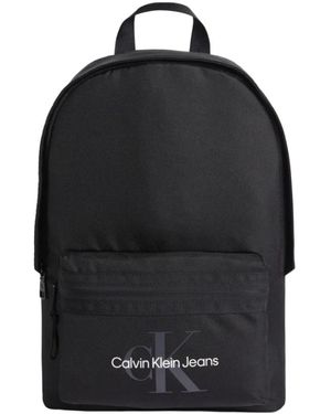 Calvin Klein Backpacks - Nero