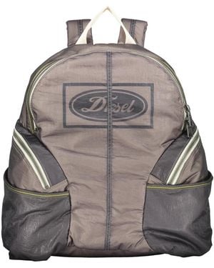 DIESEL Backpacks - Gray