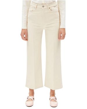 ARMEDANGELS Wide Jeans - Neutro