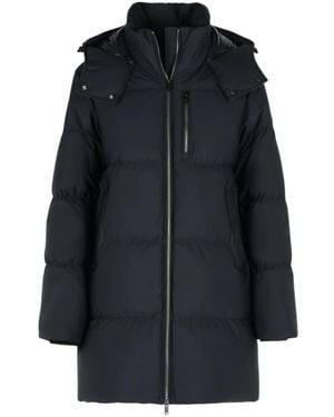 Moose Knuckles Down Jackets - Black