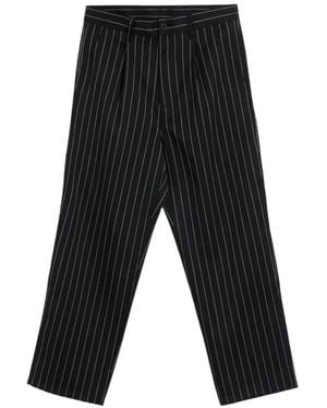 Carhartt Straight Pants - Black