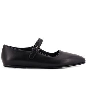 The Row Ballerinas - Black