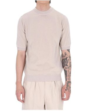 Eleventy T-Shirts - Pink