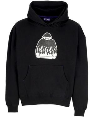 Octopus Hoodies - Black