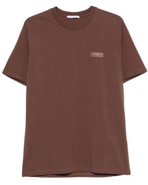 Givenchy T-Shirts - Marrón