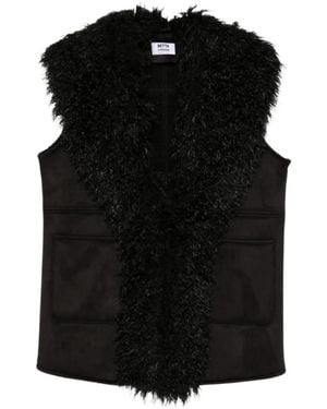 Betta Corradi Waistcoats - Black