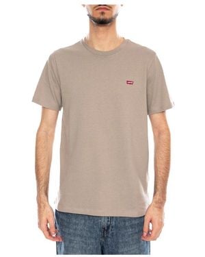Levi's Tops ,T-Shirts - Grijs