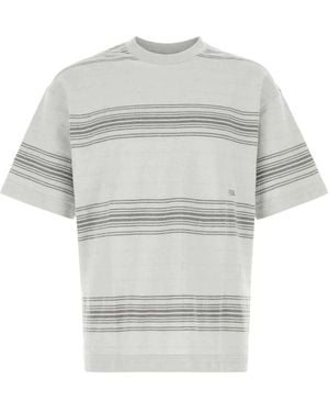 Nanamica T-Shirts - Grey