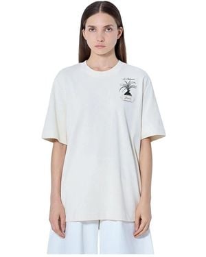 Jacquemus Le Palmier T-Shirt - Wit