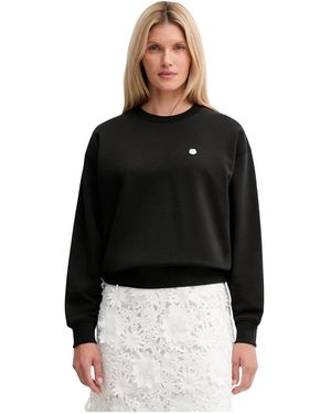KENZO Boke Flower Sweatshirt - Zwart