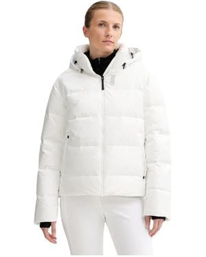 Colmar Ski Jackets - Blanc