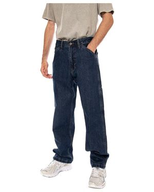 Levi's Jeans ,Blauw ,Denim 568 Loose Straight Carpenter