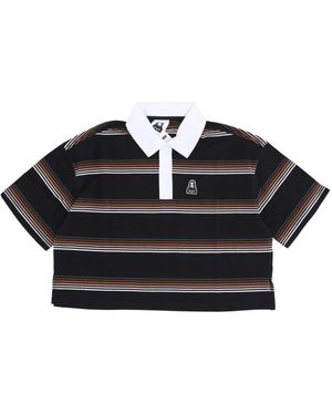 Huf Polo Shirts - Black
