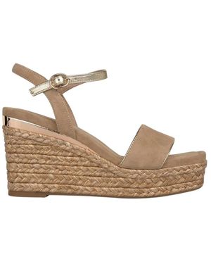Alma En Pena. Wedges - Natural