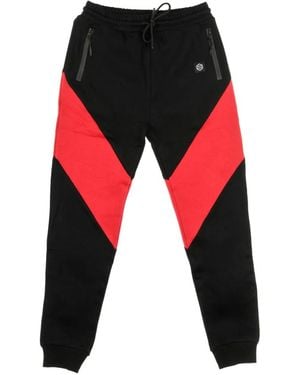 DOLLY NOIRE Joggers - Red