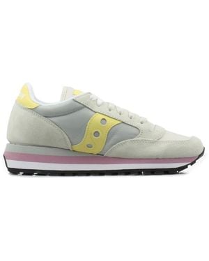 Saucony Scarpe da ginnastica - Grigio