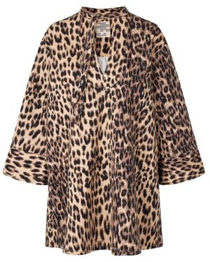 Baum und Pferdgarten Short Dresses - Marrone