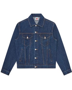 ICECREAM Denim Jackets - Blue