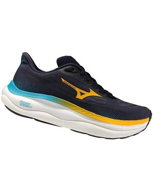 Mizuno Sneakers - Blauw