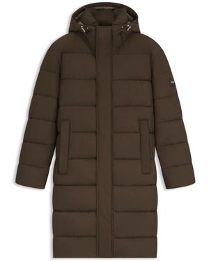 BOSS Parkas - Verde