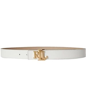 Ralph Lauren Belts - Naturel