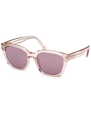 Tom Ford Zonnebril - Roze