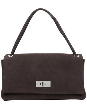 ESTRO Shoulder Bags - Black