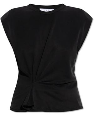 IRO Sleeveless Tops - Negro