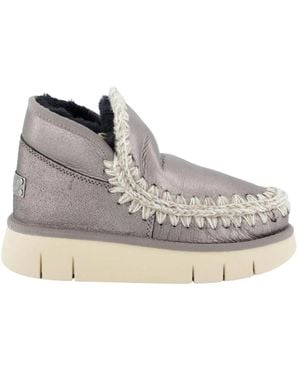 Mou Winter Boots - Gris