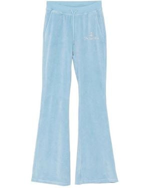 Sporty & Rich Joggers - Blue