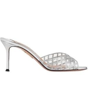 Aquazzura Sandalen - Weiß