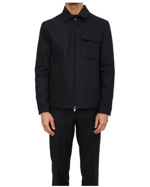 Corneliani Light Jackets - Black