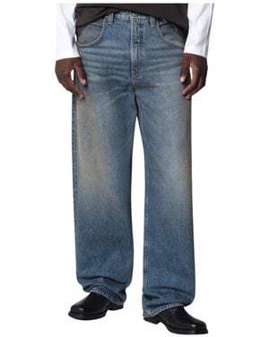 Agolde Fusion Jean - Blauw