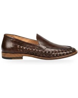 Astorflex Loafers - Brown