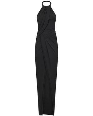 Amen Maxi Dresses - Black