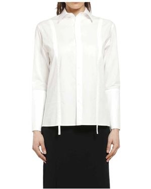 Yohji Yamamoto Shirts - White