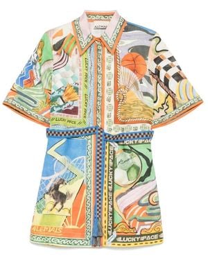 ALÉMAIS Shirts - Multicolour