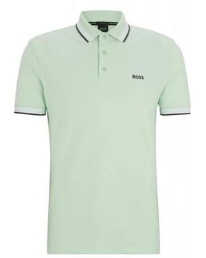 HUGO Paddy Polo - Groen