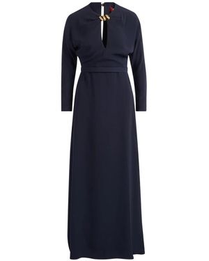 Max Mara Msesante Jumpsuit - Blauw