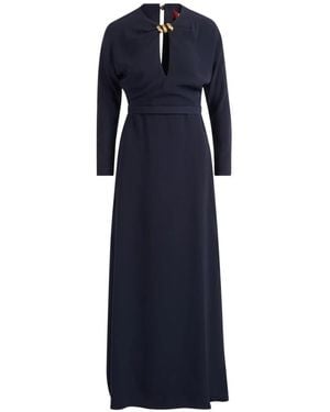 Max Mara Msesante Jumpsuit - Blauw