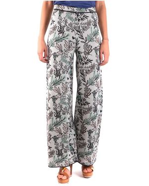 Missoni Wide Trousers - Grey