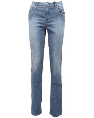 Siviglia Skinny Fit Jeans - Blue