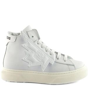 DSquared² Sneakers - Gris