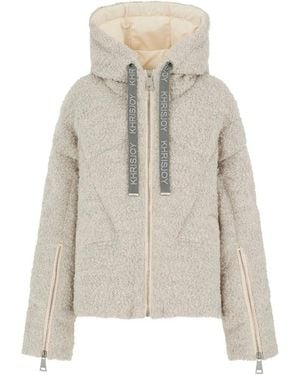 Khrisjoy Down Jackets - Grey