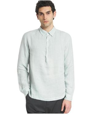 Barena Camicia Pavans Telino - Grijs