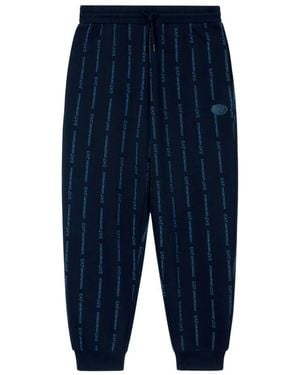 EA7 Sweatpants - Azul